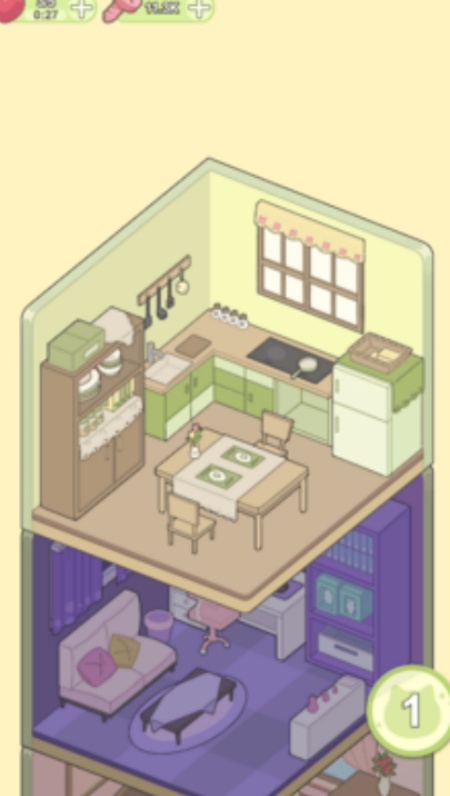 我的梦幻小屋游戏图2