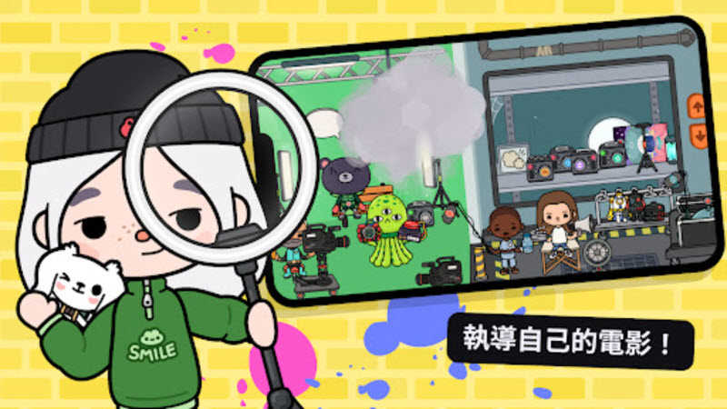 游戏截图