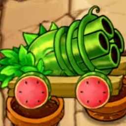 植物娘大战僵尸【更新】