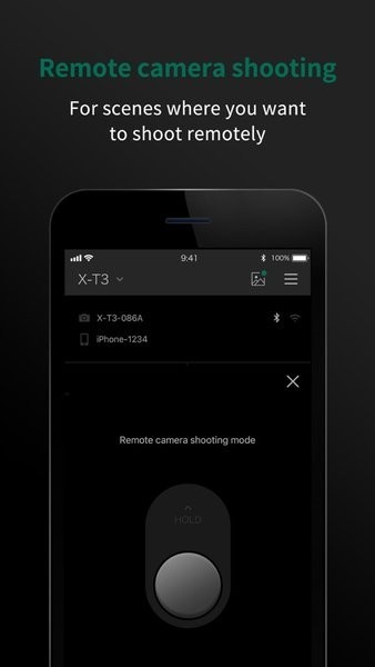 fujifilm camera remote安卓图2