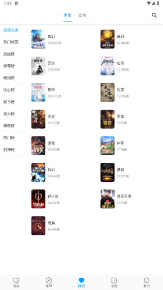 笔趣阁免费版