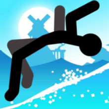 翻转火柴人游戏 v1.0.25