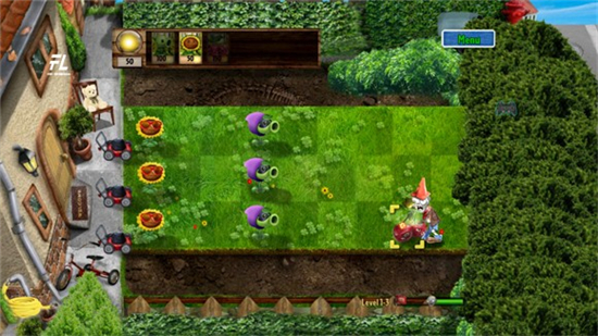 PVZTV写实Pak中文版图1