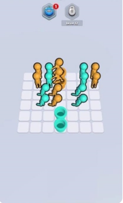 跳进去出去原版图2