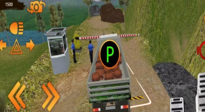欧洲公路卡车游戏图2