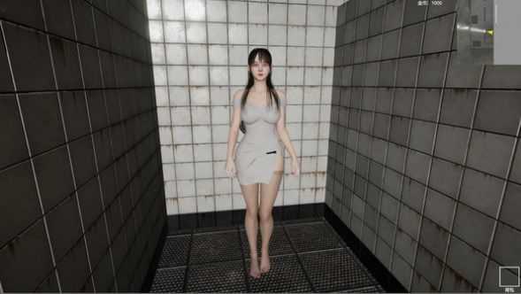 狱中少女安装(1)