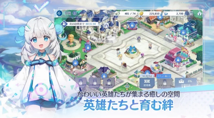 OZRewrite游戏图4