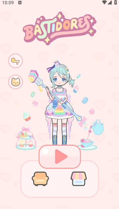 装扮次元少女游戏图4