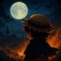 长夜镇归烬之书游戏