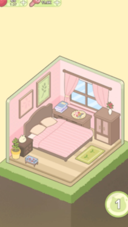 我的梦幻小屋游戏图1