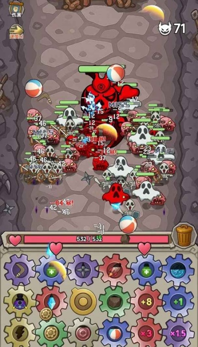 一起守塔无广告版图1