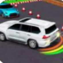 赛道乐园狂飙记游戏