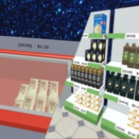 超市3D零售店游戏正版