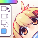 漫芽糖指绘直装版