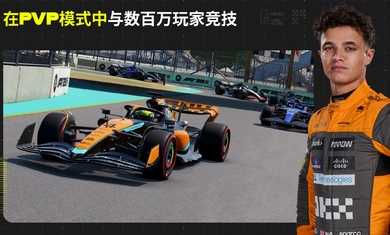 F1移动赛车国际服(1)
