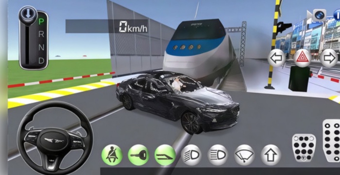 赛车驾驶模拟器游戏图3