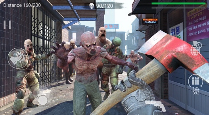 zombeast安卓汉化版图4