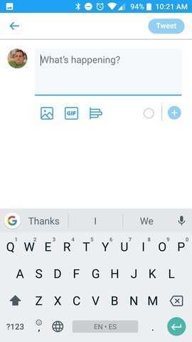 twitter安卓版