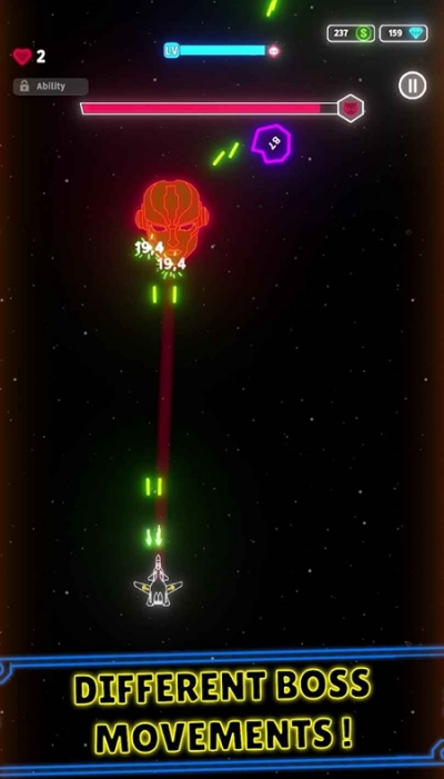 Neon Wings霓虹翅膀图4