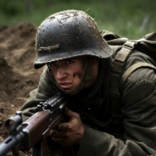 前线1942射击