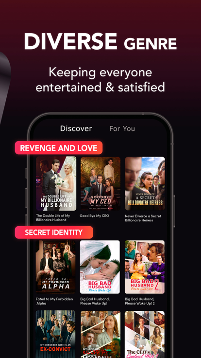 reelshort短剧软件图3