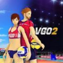 VGO2排球游戏