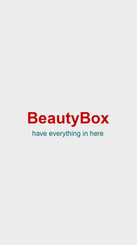 BeautyBoX安卓版图1