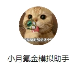 逆水寒小月氪金模拟助手 v1.0