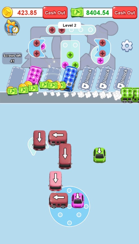 逻辑汽车挑战游戏图3