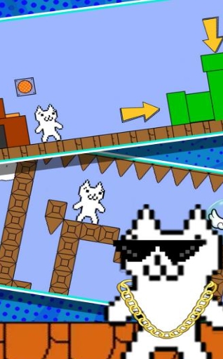 火柴人与猫里奥游戏【更新】图1