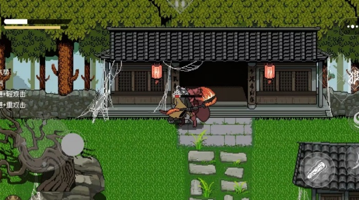 像素西游志游戏图2