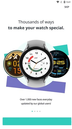 timeflik表盘 apk图3