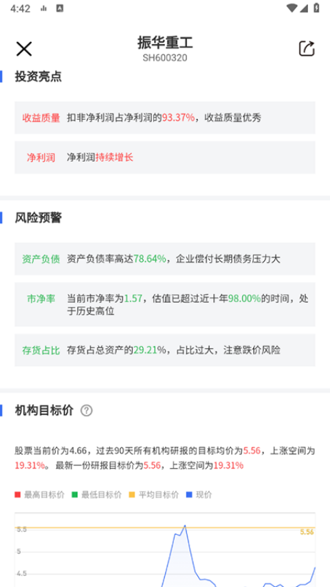 AI选股通