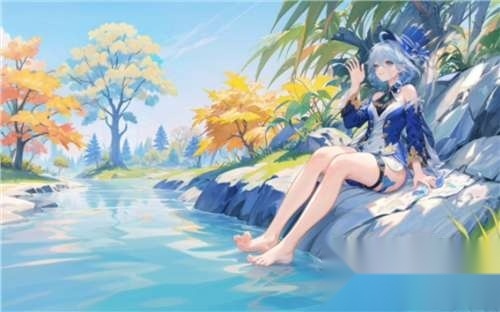 芙宁娜触摸器游戏【03-17更新】图1