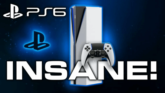 关于PS6的所有信息：5080级性能！原生掌机形态支持PS4/5兼容