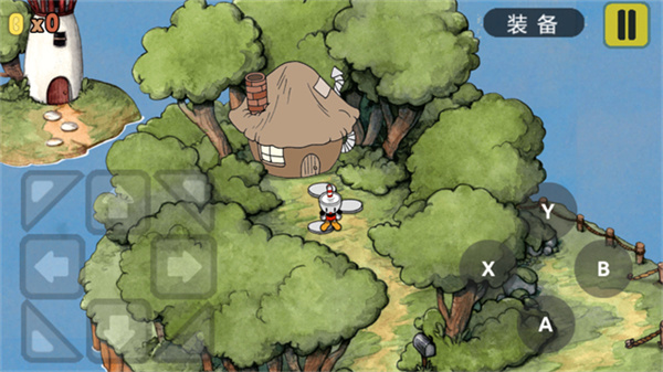 cuphead手机版(1)