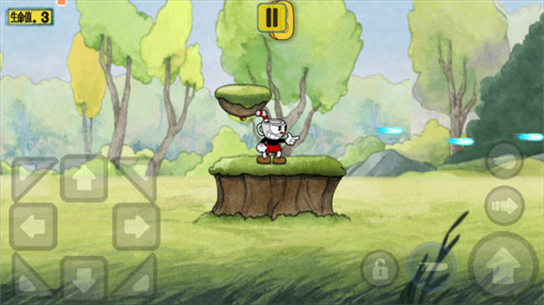 cuphead手机版(3)