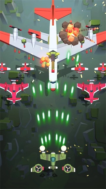 热火天空正版图2