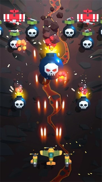 热火天空正版图4