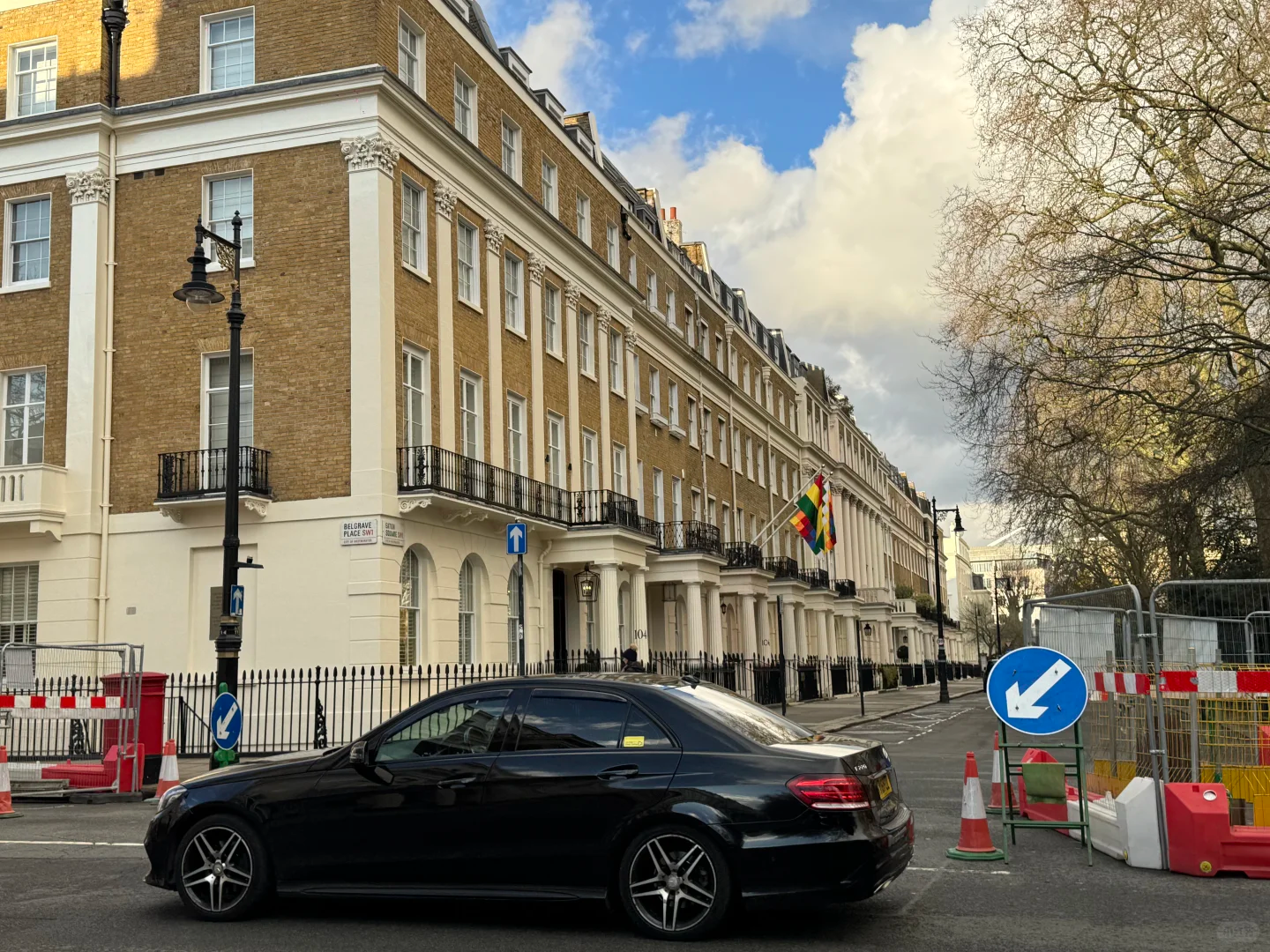 马云在富豪榜上跌出前七名，其妻子却斥资2000万英镑购入伦敦豪宅？