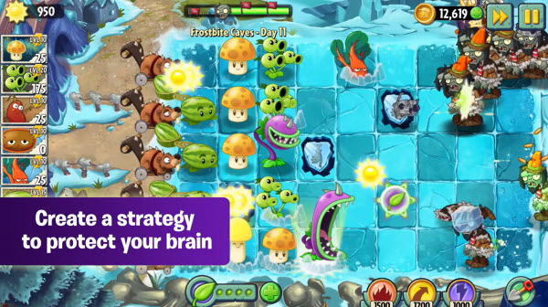 植物大战僵尸2国际版