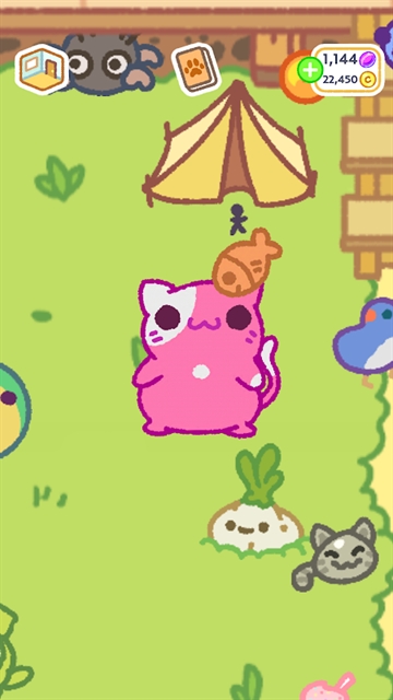 小偷猫2汉化版图5