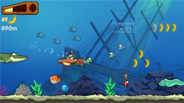 香蕉金刚最新版图1