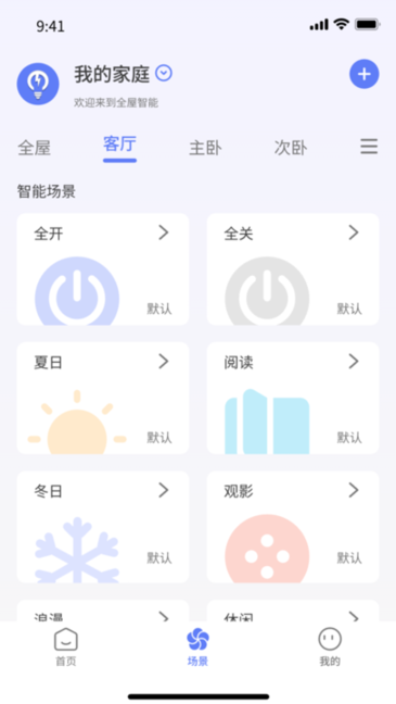 智灯闪联