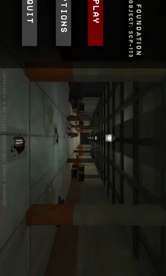 SCP173恐怖手游免费版图2