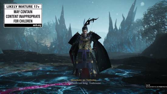 《仁王3》全新预告发布！源义经的兄长登场