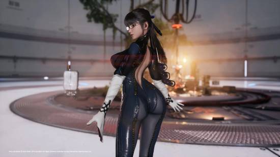 《剑星》贝姐换装MOD来啦！伊芙你咋穿上别人的衣服啦？