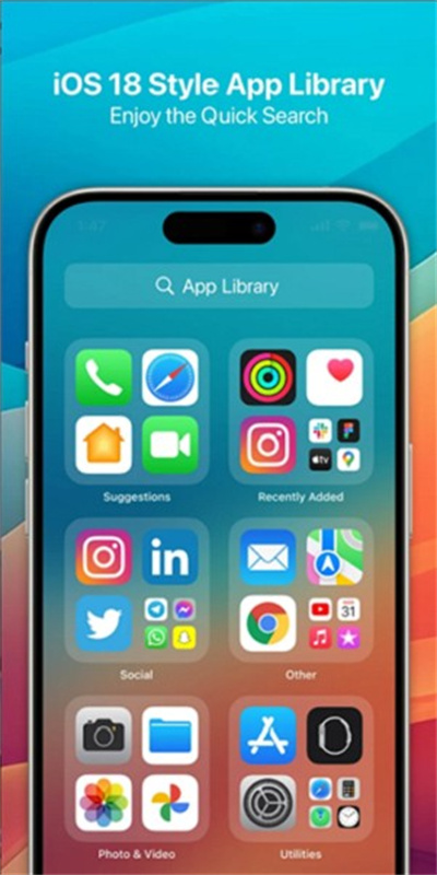iOS18启动器图4