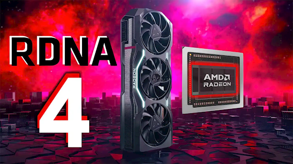 AMD的下一代显卡充满神秘感，目前仅知晓其搭载了全新的AI技术与光追功能