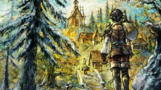 《八方旅人0》试玩版现已推出！支持3小时体验存档可延续